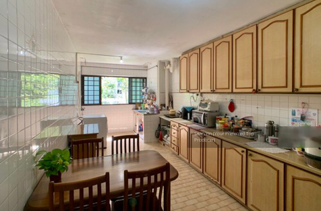 Blk 339 Clementi Avenue 5 (Clementi), HDB 4 Rooms #201845172